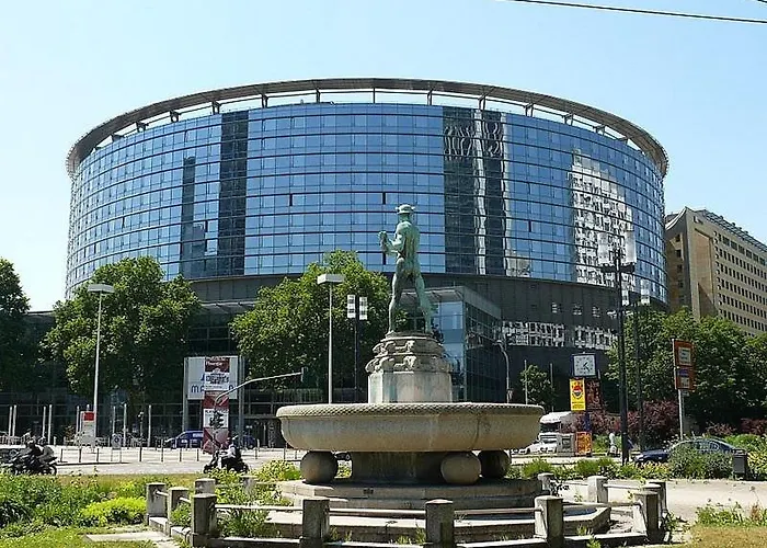 Hotel Hotelship Ms Oscar Wilde 4*