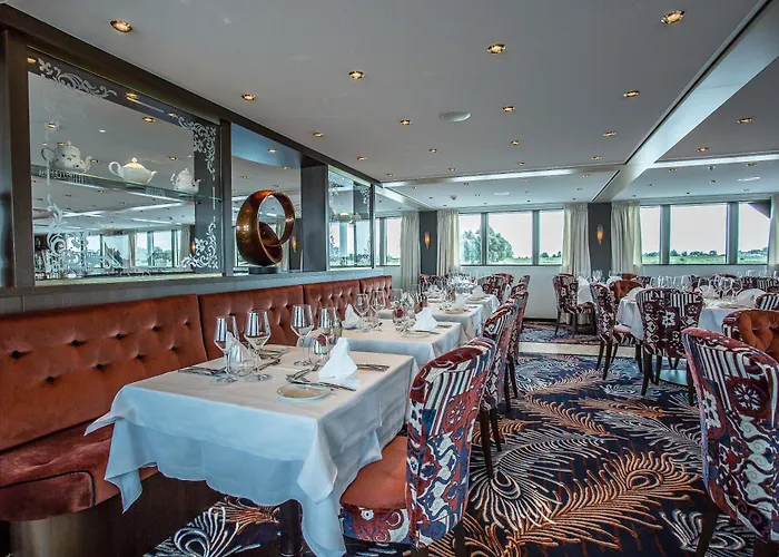 Hotelship Ms Oscar Wilde 4* Francfort-sur-le-Main