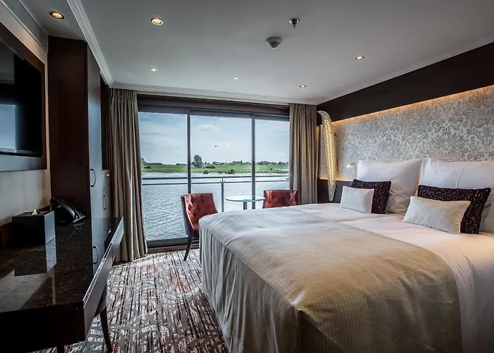 Hotel Hotelship Ms Oscar Wilde Francfort-sur-le-Main
