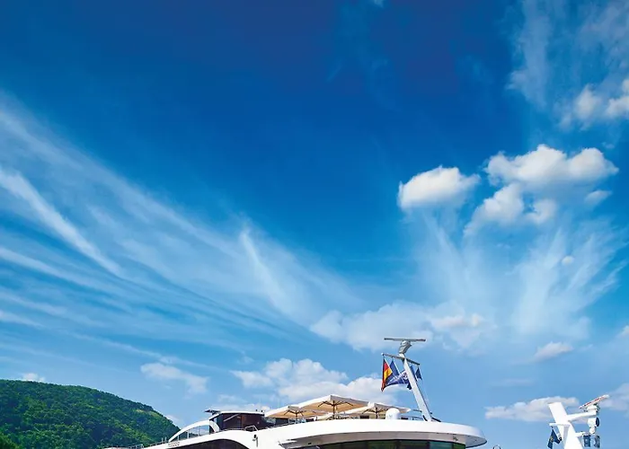 Hotelship Ms Oscar Wilde Francfort-sur-le-Main