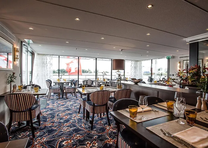 Hotel Hotelship Ms Oscar Wilde Francfort-sur-le-Main