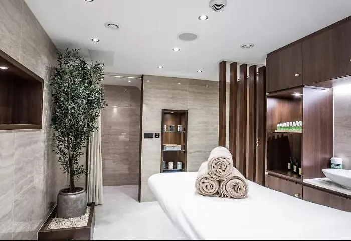 Hotelship Ms Oscar Wilde Hotel Francfort-sur-le-Main