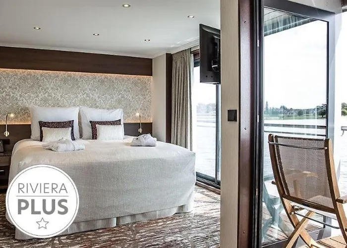 Hotel Hotelship Ms Oscar Wilde Francfort-sur-le-Main