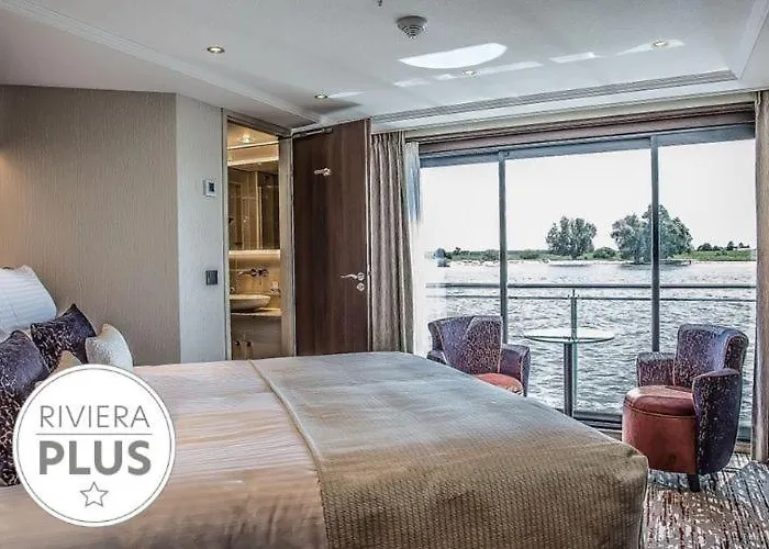 Hotelship Ms Oscar Wilde Francfort-sur-le-Main
